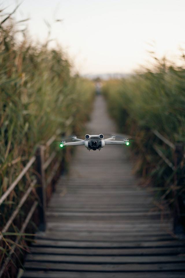 Drones y Medio Ambiente